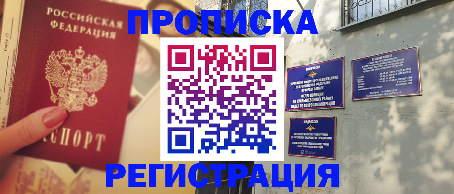 прописка штамп в Сольцах